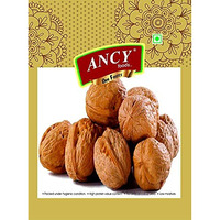 Ancy Inshell Fresh Paper Walnuts, Dry Fruits, Jumbo Size , 2 X 250 G