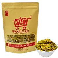 Best Cart-Happy Shopping Karnataka Special - Masala Hyacinth Bean South Indian Namkeen And Snacks Pack Of 400 Grams