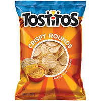 Tostitos Fritolay Crispy Round Chips (283.5 G)