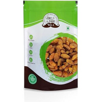 Dry Fruit Wala Raisins With Seeds King Size Munakka, 400Gms