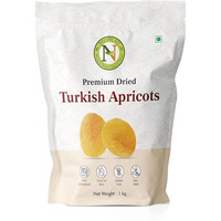 Nature Vit Dried Premium Turkish Apricots, 200 Gm | Vegan, Sun Dried Apricots | Gluten Free & Sodium Free | Add In Your Healthy Recipes