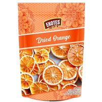 Exotes Premium Dry Fruits (Dried Orange) - 250 Gm