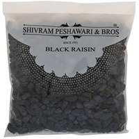 Shivram Peshawari & Bros Black Raisin/Kali Kishmish | Dry Fruit | Gift Pack For Family, Friends, Corporate Office (250 Grams)
