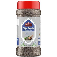 Motaba Raw Chia Seed 100Gram | Healthy Seed For Eating | Omega 3, High Protein Seed | Healthy For Heart & Cholesterol Control Seeds (100Grm)