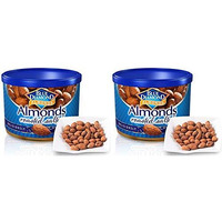 Blue Diamond Almonds, Roasted Salted, 150Gm (Pack Of 2)