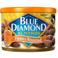 Blue Diamond Honey Roasted Almonds 150Gm