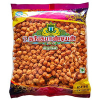 Thangapandiyan Special Masala Kadalai (Peanuts) Pack Of 3 X 250Gm