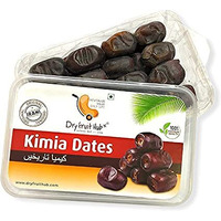 Dry Fruit Hub Kimia Dates (Khejur) 1Kg Pack Of 2,Soft Juicy Fresh Kimia Khajoor, Original Kimia Khajur For Healthy Snacks