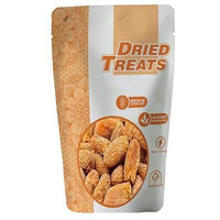 Dried Treats Premium Dry Fruits (Chuara/Dry Dates(Yellow), 250 Grams)