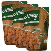 Nutzy Premium Raisins (Golden Raisins/ Munakka, 600G)