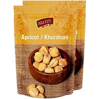 Nutzy Premium Nuts (Dried Apricot/ Khrumani, 400G)