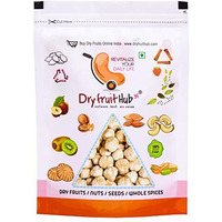 Dry Fruit Hub - Hazelnut 400Gm | Hazel Nuts | Hazel Nut Dry Fruit |Turkish Hazel Nuts