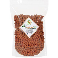 Naturevit Gud Chana Snacks, 1 Kg [Natural Jaggery With Roasted Chickpeas Healthy Lite Snacks] No Added Sugar, Preservatives, Chemical, Colour | Immunity Booster