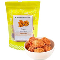 Kashmir Harvest Hub Ladakhi Apricots - 1Kg | 100% Natural & Premium | Pure & Authentic | Organic | Premium | Dried Khubani | A++ Grade | Direct From Ladakh