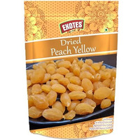 Exotes Dried Peach Yellow -200 Grams