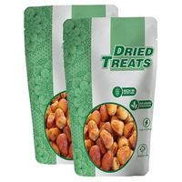 Dried Treats Premium Dates (Yellow Dates/Peela Khajoor, 400G)