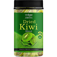 Vedyaz Organics Dried Kiwi Dry Fruit (250 Gm)