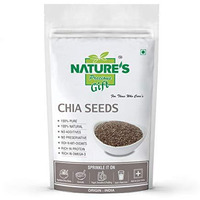 Nature's Gift - For Those Who Care's Chia Seeds For Weight Loss - 250 Gm