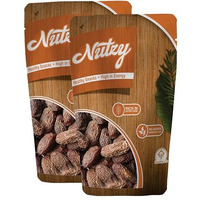 Nutzy Premium Dates (Dry Red Dates/ Lal Chuara, 500G)