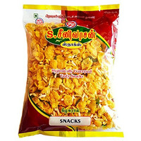 S Seenivasan Thoothukudi Corn Flakes Mixture - Pack Of 3 X 250 Gm