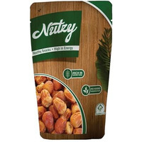 Nutzy Premium Dried Fruits (Yellow Dates/Khajoor, 200 Gm)