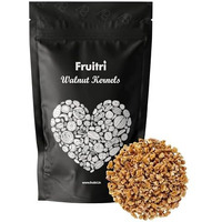 Fruitri Walnut Kernels, Without Shell, Akhrot Giri 16Pcs Broken Akhrot (1Kg)
