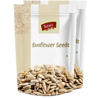 Nutwiz Premium Seeds (Sunflower Seeds, 500G)