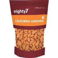 Eighty7 California Almonds - Daily Essential, 1Kg