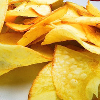 Spicado Traders Kozhikodan Spicy Tapioca Chips/Kappa Chips - 400Gm
