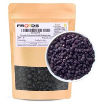 Froods Whole Dried Blueberries, Dried Fruits (Unsulphured, Unsweetened, Immunity Builder) 100 Gram
