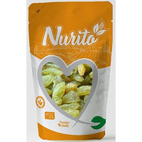 Nurito Premium Raisins (Green Raisins/Kishmish, 1000G)
