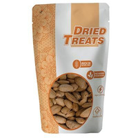 Dried Treats Dried Fruits Nuts And Seeds (Kagzi Almonds, 250G)
