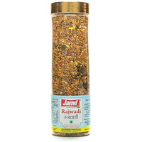 Janvi Foods Royal Rajwadi Mukhwas (200G) | Traditional Rajwadi Mouth Freshener | Digestive Mukhwas