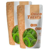 Dried Treats Premium Dried Fruits (Kiwi, 500 Gram)