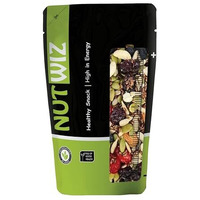 Ancy Nutwiz Nuts And Seeds (Dried Mix Fruit 200G)