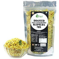 D4Diet- Roasted Salt & Sugar Free Kurmura Mix-Namkeen/Roasted Snacks/Healthy Snacks