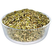 P P Foods Roasted Moong Jor/Beaten Moong (1000 Gram) 1Kg Non-Fried/Baked Moong Jor