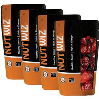 Nutwiz Dried Mix Berry -1Kg (4*250G)