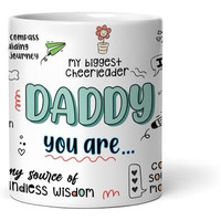 Days Father Gift Birthday Gift For Daddy Christmas Gifts Dad Coffee Mug Fathers Gift For Dad From Daughter Son Daddy Mug