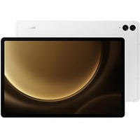 Samsung Galaxy Tab S9 Fe+ 31.50 Cm (12.4 Inch) Display, Ram 8 Gb, Rom 128 Gb Expandable, S Pen In-Box, Wi-Fi, Ip68 Tablet, Silver