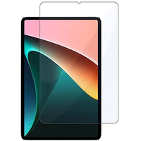 Youth Mobi Tempered Glass Screen Guard For Xiaomi Mi Tablet 5 / Xiaomi Mi Pad 5 Pro (11" Inch) (Transparent) (With Easy Installation Kit) (Pack Of 1)
