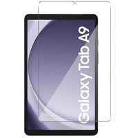 Youth Mobi Premium Smartphone Tempered Glass Screen Protector For Samsung Galaxy Tab A9 [8.7 Inch] Sm-X110/X115/X117 [Anti-Scratch] & [9H Surface Hardness] - Pack Of 1