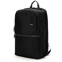 Mokobara The Kaleido 28L Premium Polyester 15.6" Unisex Multipurpose Laptop Backpack (Black)