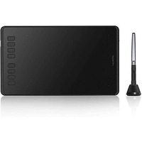 Huion Inspiroy H950P Graphics Drawing Tablet 8.7X5.4 Inch With Tilt Feature Battery-Free Pen 8192 Pen Pressure And 8 User-Defined Shortcuts,Compatible With Mac, Linux(Ubuntu), Windows Pc, And Android