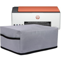 Cranique Dust Proof Printer Cover For Hp Smart Tank All-In-One 529 / 589 (Grey)