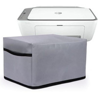 Cranique Dust Proof Printer Cover For Hp Deskjet All-In-One 4826 (Grey)
