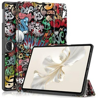 Proelite Cover For Honor Pad 9 12.1 Inch Case Cover, Smart Trifold Flip Case Cover For Honor Pad 9 12.1 Inch, Hippy