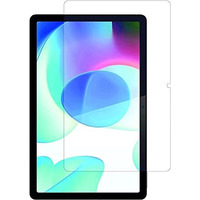 Youth Mobi Tempered Glass Screen Protector For Realme Pad (10.4) Inch Tablet (Transparent) Pack Of 1