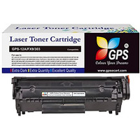Gps Colour Your Dreams 303 For Canon 303/703 / 103 Crg 303 Toner Cartridge For Canon Lbp 2900, Lbp 2900B,Lbp 3000 (1 Pcs)