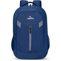 Lunar's Bingo - 48 L Laptop Bag | School Bag For Boys | Laptop Bag 15.6 Inch | Water Resistant Laptop Backpack | College Bag | Office Backpack For Men | Travel Backpack With 1 Year Warranty